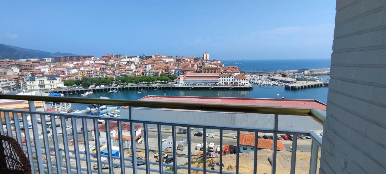 Bermeo Kaia Appartement Buitenkant foto