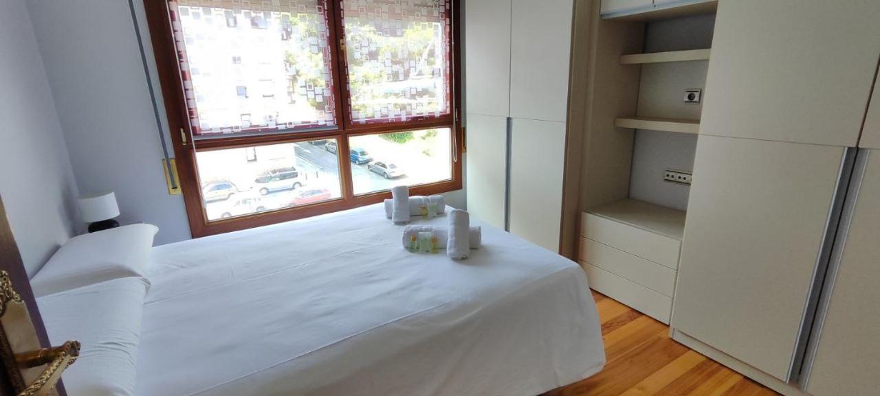 Bermeo Kaia Appartement Buitenkant foto